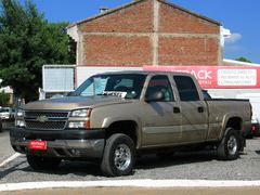 Chevrolet SILVERADO LT 2500 HD