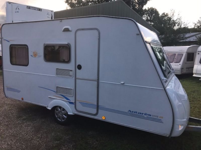 Trailer CARAVELAIR ANTARES LUXE 425