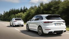 Porsche CAYENNE S E-HYBRID