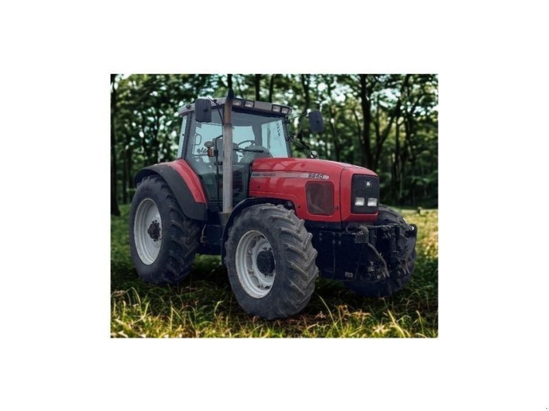 Tractor Massey Ferguson 8240