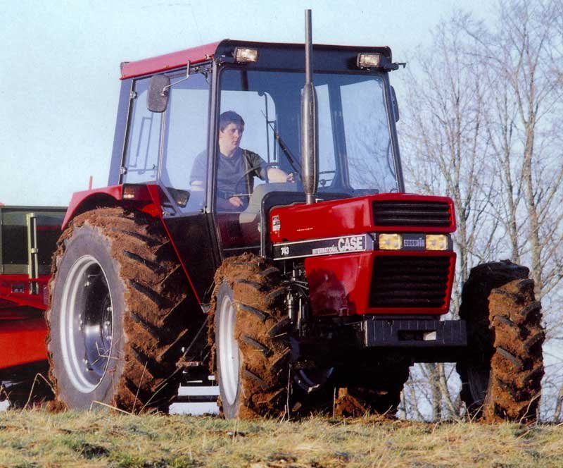 Case IH 7480cm3