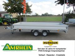 Humbaur 3000 G