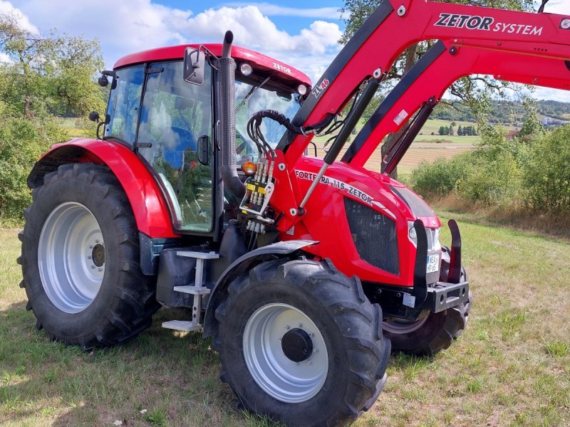 Tractor Zetor 11641