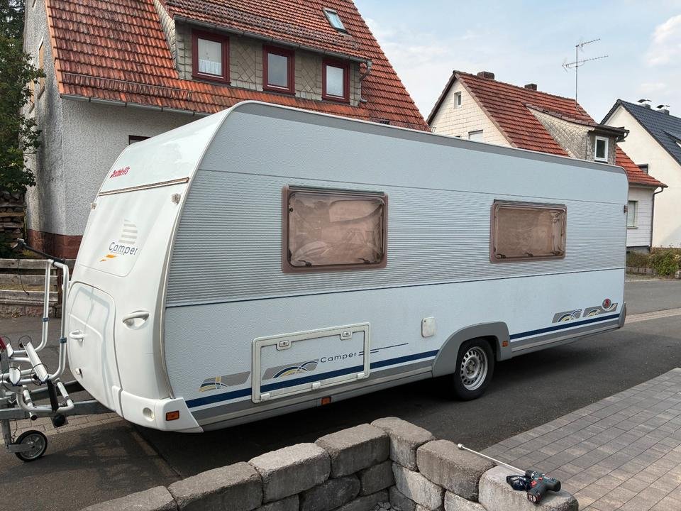 Dethleffs 540 SK