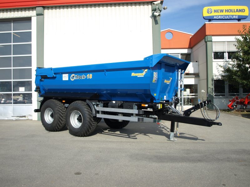 Car trailers up to 3.5 t TrailerMate 754TM400L183-0.4