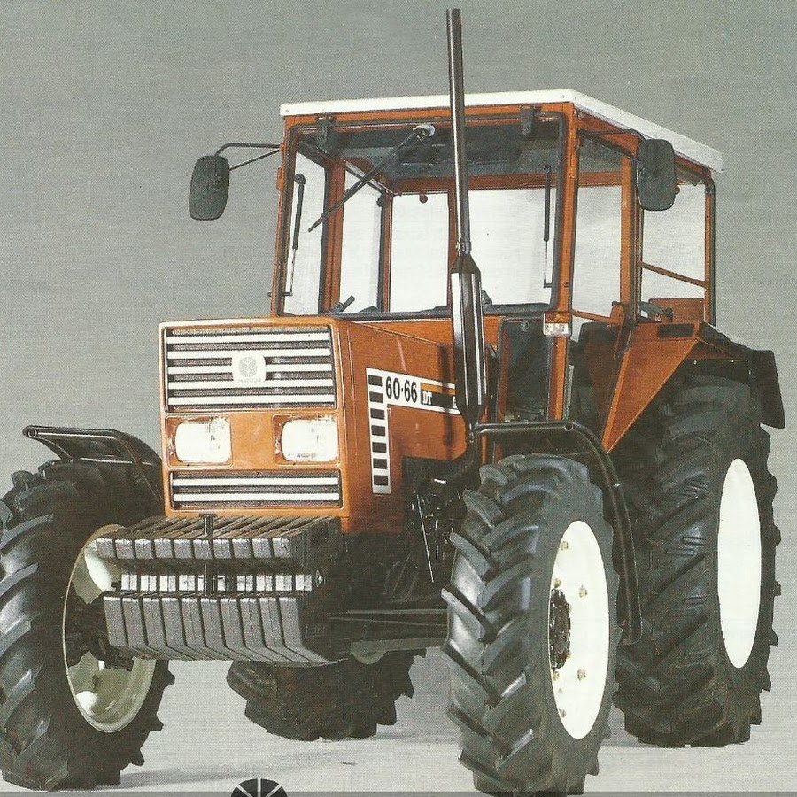 Tractor Fiatagri 65-56 LM