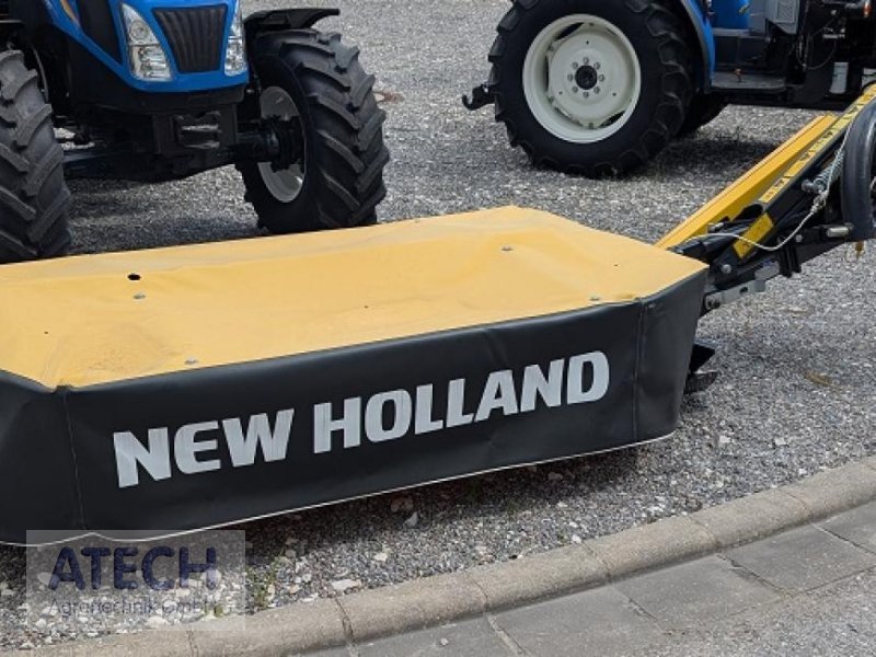 Mowers & conditioners New Holland DuraDisc 280