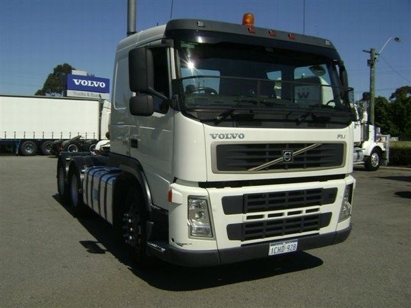 Volvo FM 13 62R