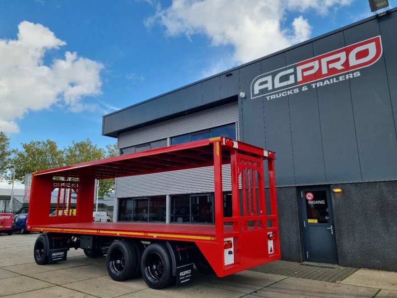 AGPRO PLATTE WAGEN
