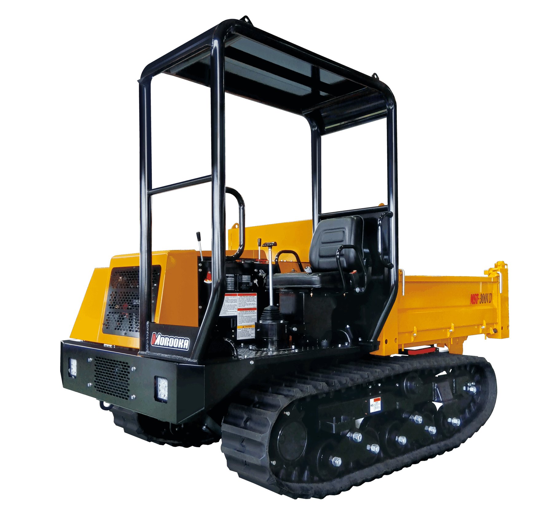Morooka MK-300