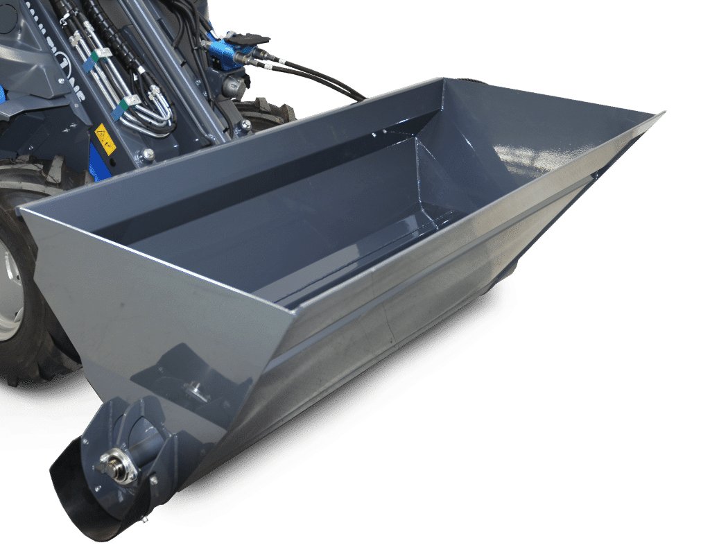 Multione Feed and manure scraper