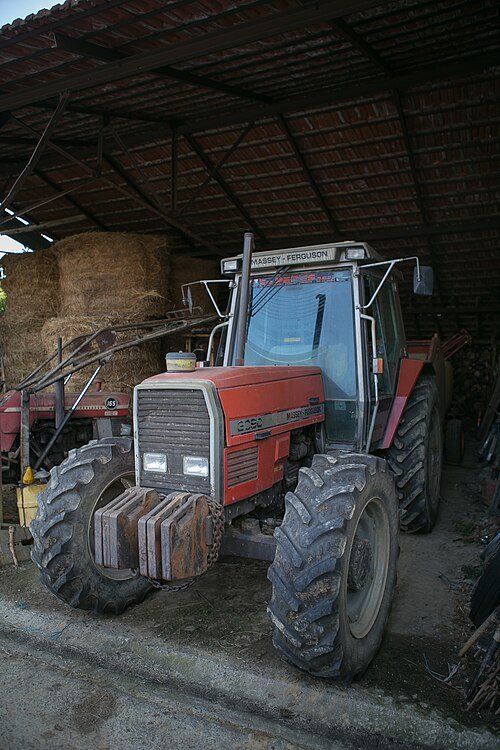 Tractor Massey Ferguson MF 3090 (A)