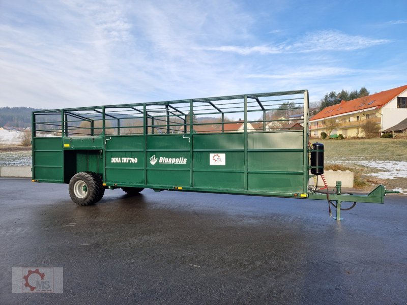 Light trailers up to 750 kg Tam Trailers VT 205-530 1A