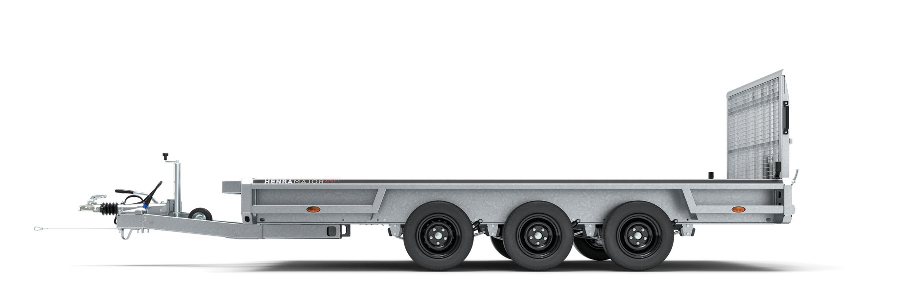 Car trailers up to 3.5 t Henra PP201/38314