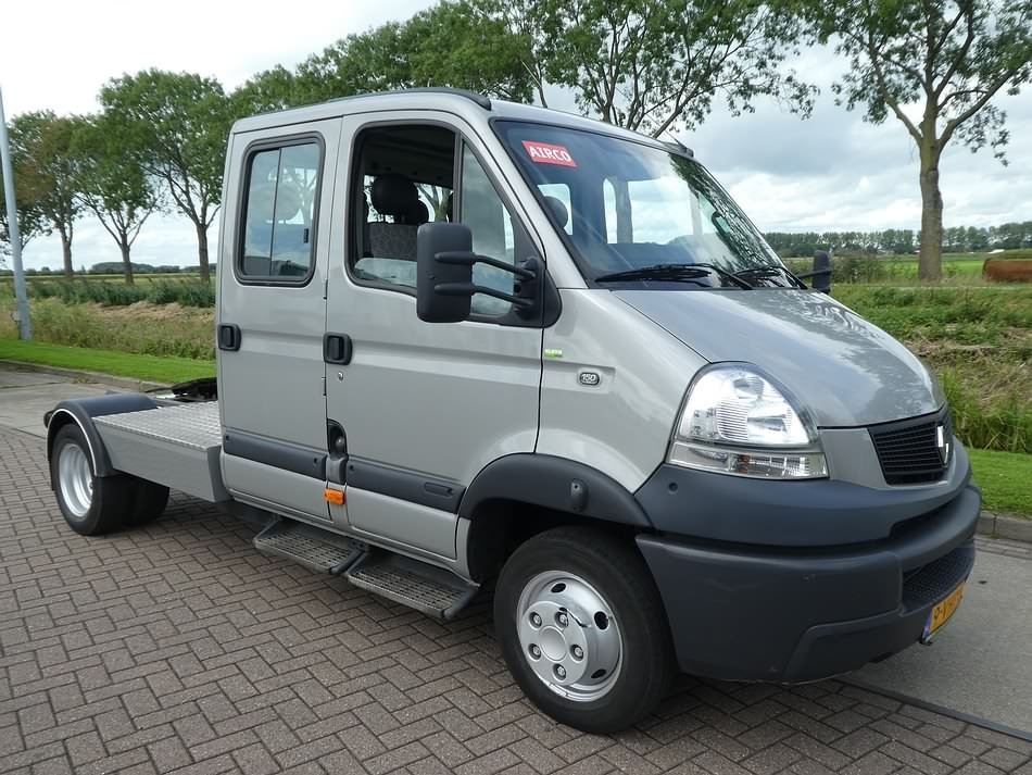 Van Renault MASCOTT 140-35 T