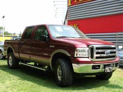 Ford F350/F450/F550