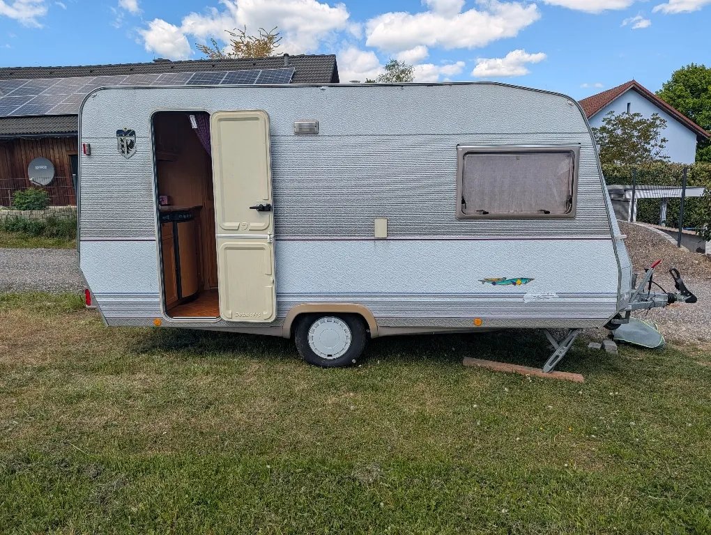 PKW-Anhänger bis 3,5 t Dethleffs BOLERO 450 S