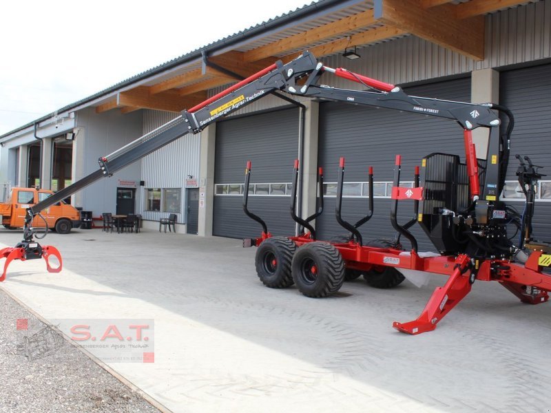 Trailer Farmi Pro 35A