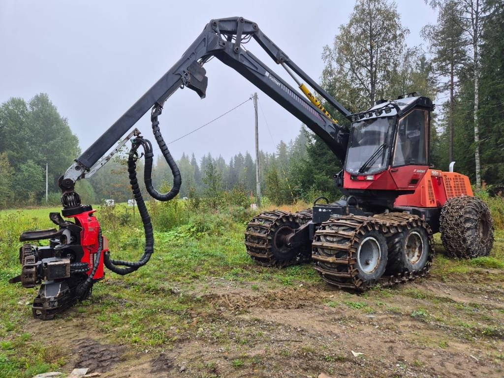 Harvester Valmet 901.3 6WD
