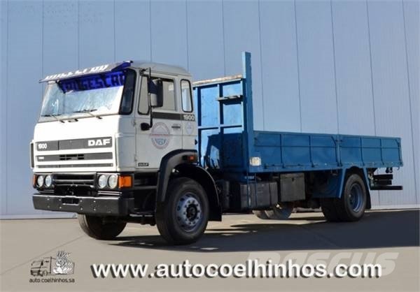 DAF A1900DS540