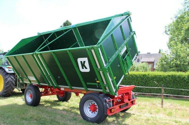 Trailer Wijnveen KOBS 18000/3