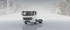Mercedes Benz ATEGO 1523 L