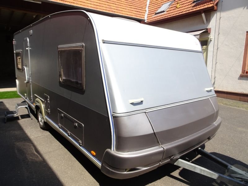 Anhänger CI-WILK DELUXE 701