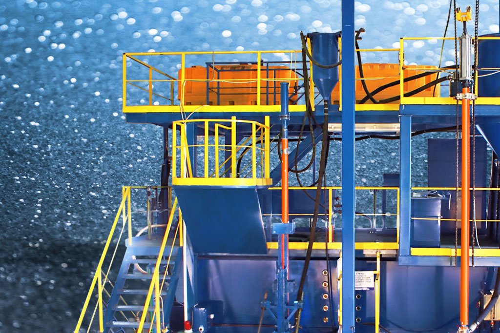Oil & gas production NOV Artificial Lift