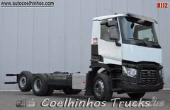 Renault 440-A-27CPA0-6X2/475+135