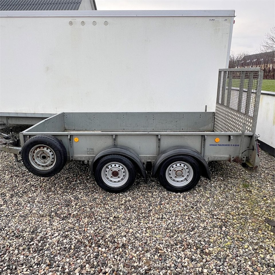Trailer Ifor Williams Trailers HB610