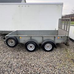 Ifor Williams Trailers HB610