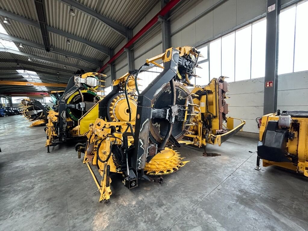 Headers New Holland 60BFI 8R B Disc Pro
