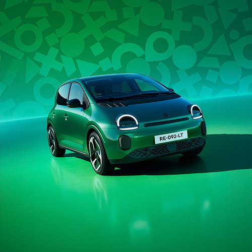 Renault RENAULT TWINGO