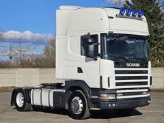 Scania 124 GB 4X2 NA 71115