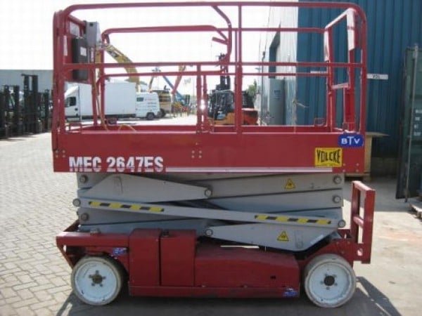 MEC 2591RT