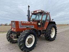 New Holland Fiat M160 DT