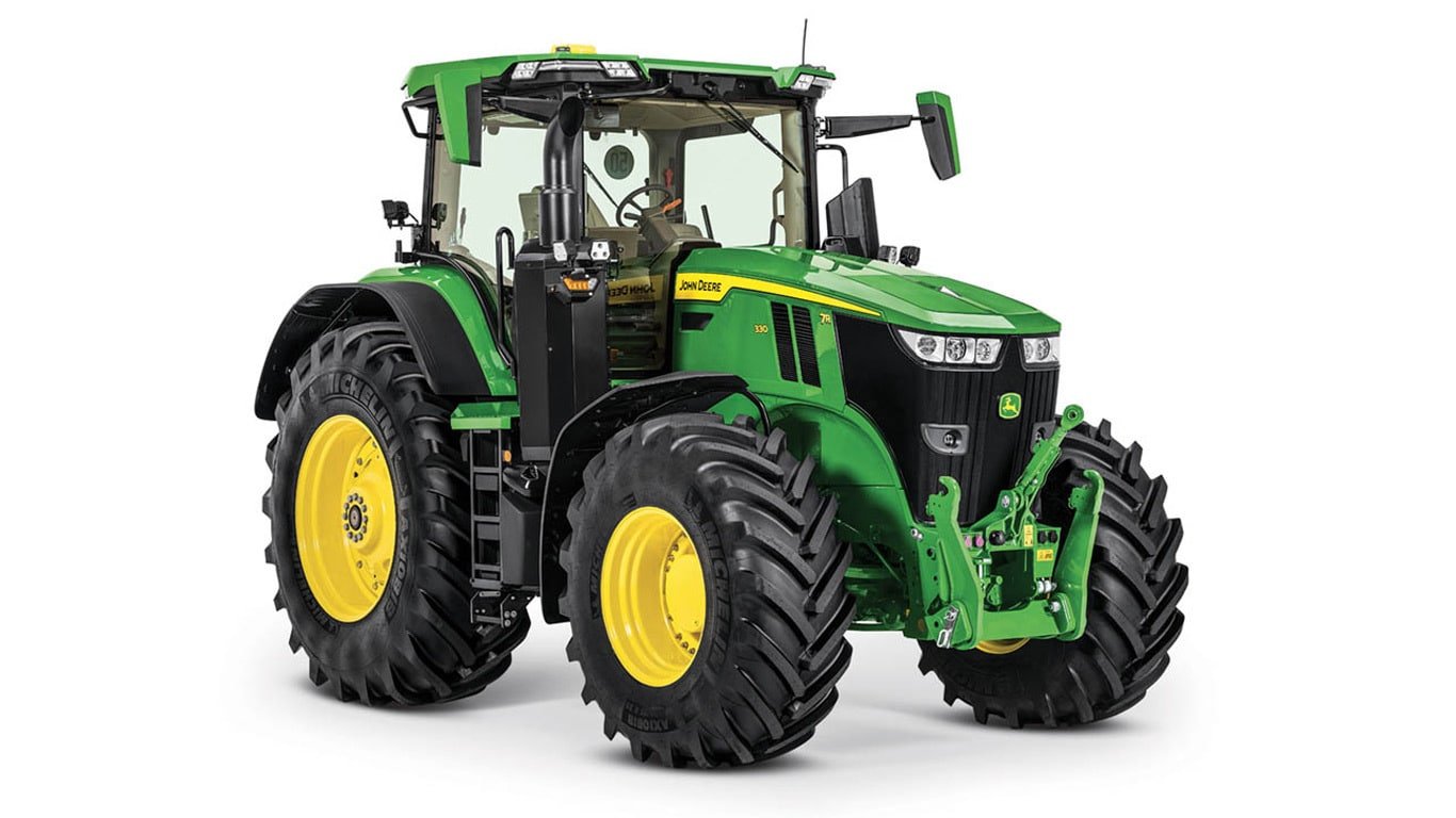 Tractor John Deere 7R 330