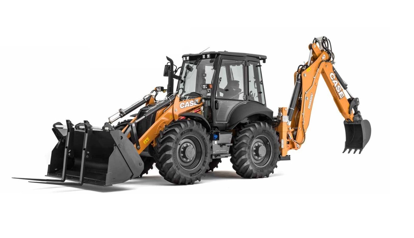 Excavator Case CE 695SV