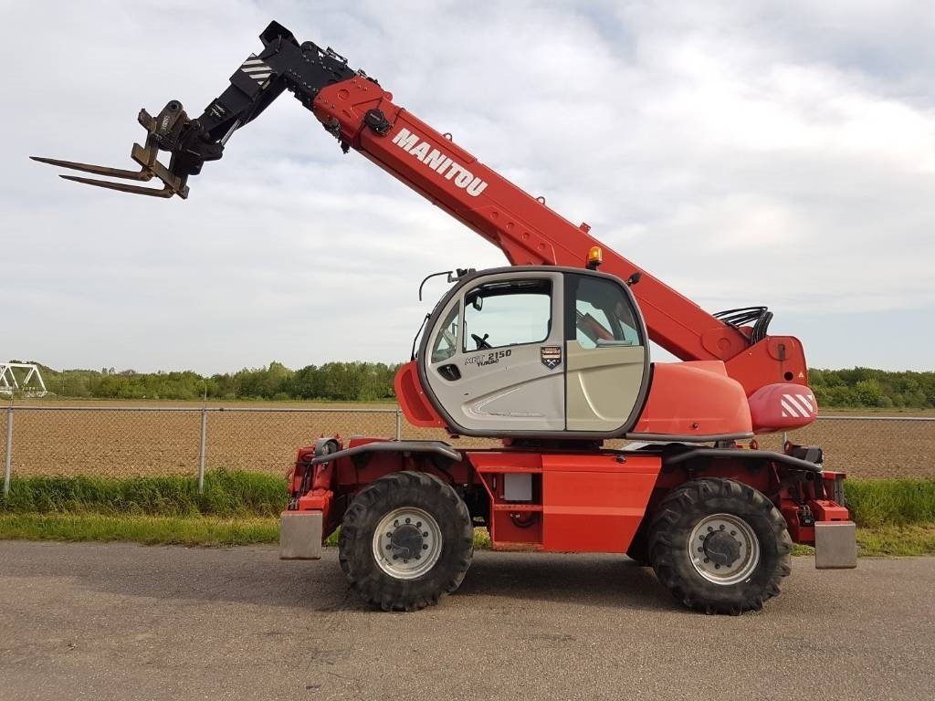Ładowarka teleskopowa Manitou MRT2550P+ ST4