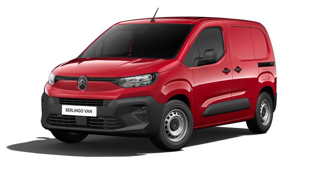 Van CITROEN Berlingo Van 2510