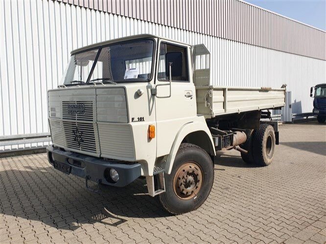 Truck Mercedes Benz 1117 AK
