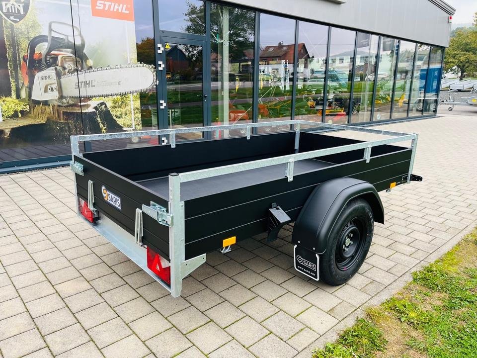 Trailer Tydraul PS4MC-34
