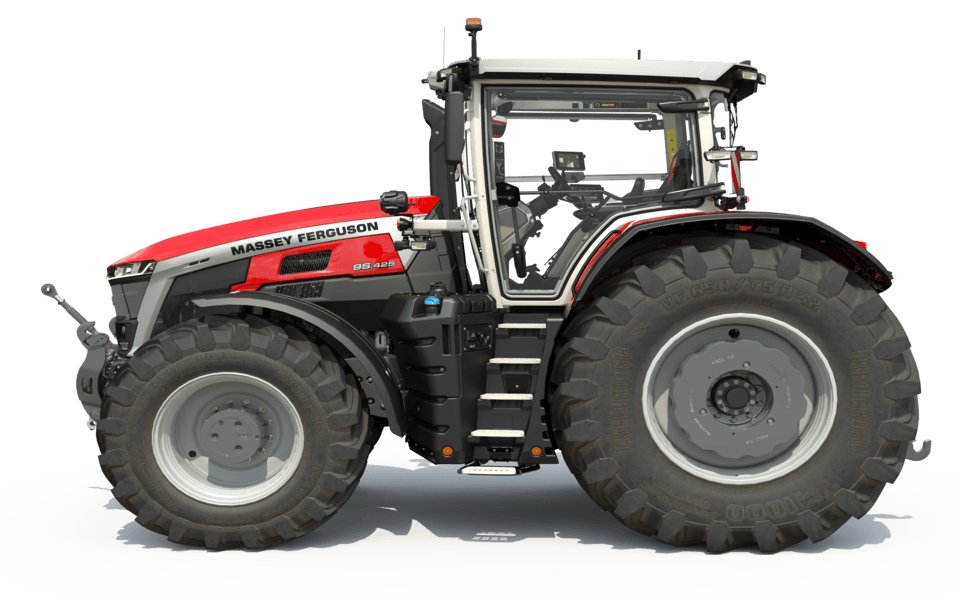 Tractor Massey Ferguson 1465
