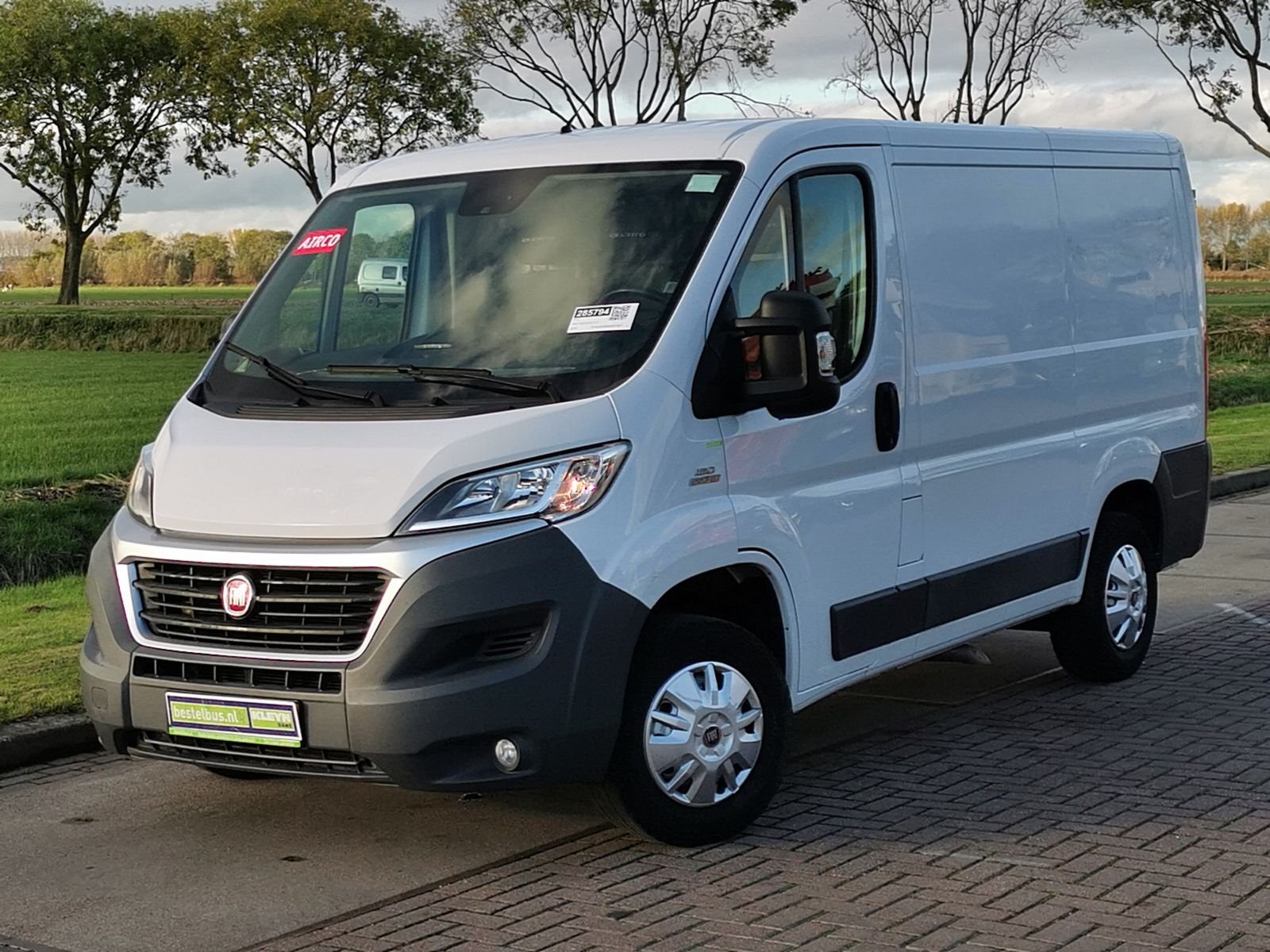Van Fiat DUCATO 35L LADVOGN 2,3 JTD