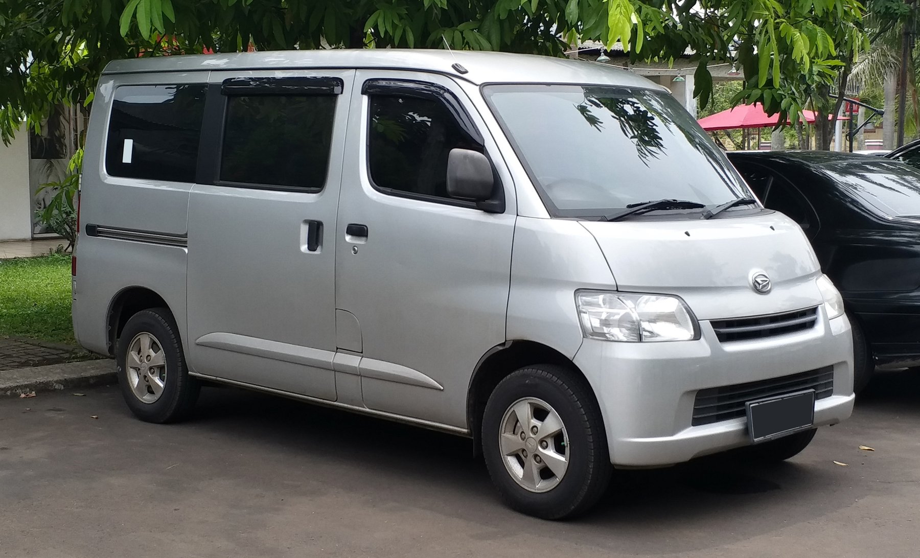 Van Daihatsu GRAN MOVE VAN