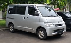Daihatsu GRAN MOVE VAN