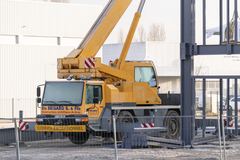 Liebherr LTM 1040-2.1