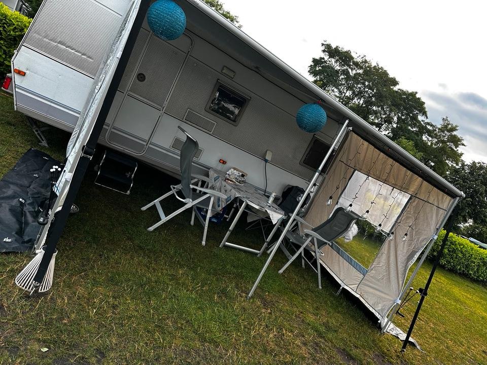 Dethleffs Camper 560 RFK