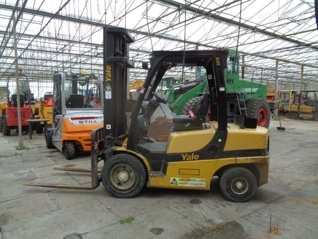 Yale GDP 35 VX