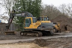Volvo EC210BLC